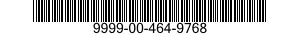 9999-00-464-9768  9999004649768 004649768