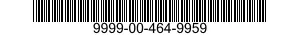 9999-00-464-9959  9999004649959 004649959