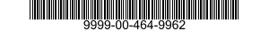 9999-00-464-9962  9999004649962 004649962