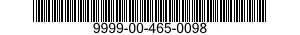 9999-00-465-0098  9999004650098 004650098