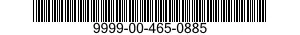 9999-00-465-0885  9999004650885 004650885