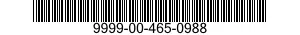 9999-00-465-0988  9999004650988 004650988