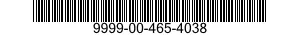 9999-00-465-4038  9999004654038 004654038