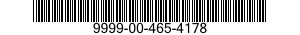 9999-00-465-4178  9999004654178 004654178