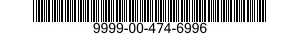 9999-00-474-6996  9999004746996 004746996