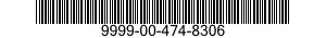 9999-00-474-8306  9999004748306 004748306
