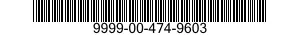 9999-00-474-9603  9999004749603 004749603