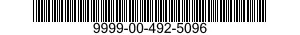9999-00-492-5096  9999004925096 004925096