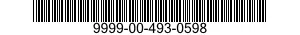 9999-00-493-0598  9999004930598 004930598
