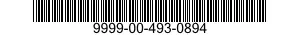 9999-00-493-0894  9999004930894 004930894