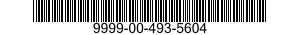 9999-00-493-5604  9999004935604 004935604