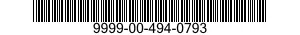 9999-00-494-0793  9999004940793 004940793