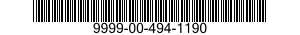 9999-00-494-1190  9999004941190 004941190