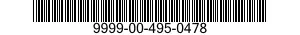9999-00-495-0478  9999004950478 004950478