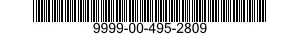 9999-00-495-2809  9999004952809 004952809