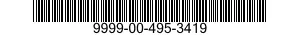 9999-00-495-3419  9999004953419 004953419