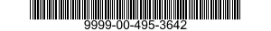 9999-00-495-3642  9999004953642 004953642