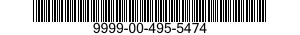 9999-00-495-5474  9999004955474 004955474