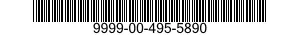 9999-00-495-5890  9999004955890 004955890