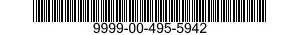 9999-00-495-5942  9999004955942 004955942