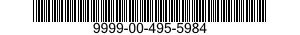 9999-00-495-5984  9999004955984 004955984