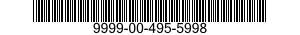 9999-00-495-5998  9999004955998 004955998