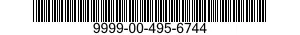 9999-00-495-6744  9999004956744 004956744