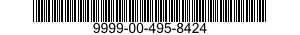 9999-00-495-8424  9999004958424 004958424