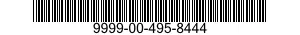 9999-00-495-8444  9999004958444 004958444