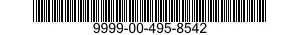 9999-00-495-8542  9999004958542 004958542