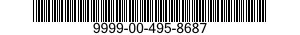 9999-00-495-8687  9999004958687 004958687