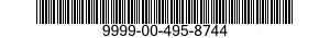 9999-00-495-8744  9999004958744 004958744