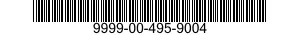 9999-00-495-9004  9999004959004 004959004
