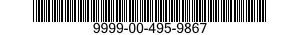 9999-00-495-9867  9999004959867 004959867