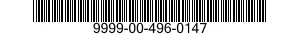 9999-00-496-0147  9999004960147 004960147