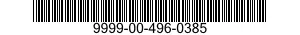 9999-00-496-0385  9999004960385 004960385