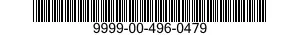 9999-00-496-0479  9999004960479 004960479