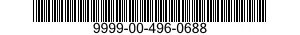 9999-00-496-0688  9999004960688 004960688
