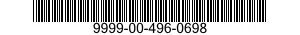 9999-00-496-0698  9999004960698 004960698