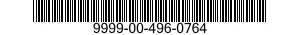 9999-00-496-0764  9999004960764 004960764