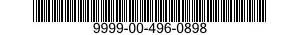 9999-00-496-0898  9999004960898 004960898