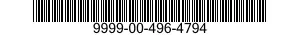 9999-00-496-4794  9999004964794 004964794