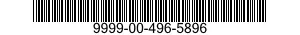 9999-00-496-5896  9999004965896 004965896