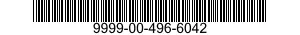 9999-00-496-6042  9999004966042 004966042