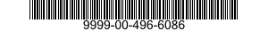9999-00-496-6086  9999004966086 004966086