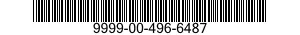 9999-00-496-6487  9999004966487 004966487