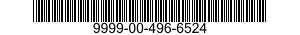 9999-00-496-6524  9999004966524 004966524