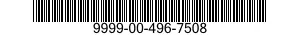 9999-00-496-7508  9999004967508 004967508