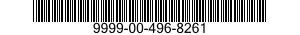 9999-00-496-8261  9999004968261 004968261