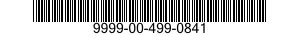 9999-00-499-0841  9999004990841 004990841